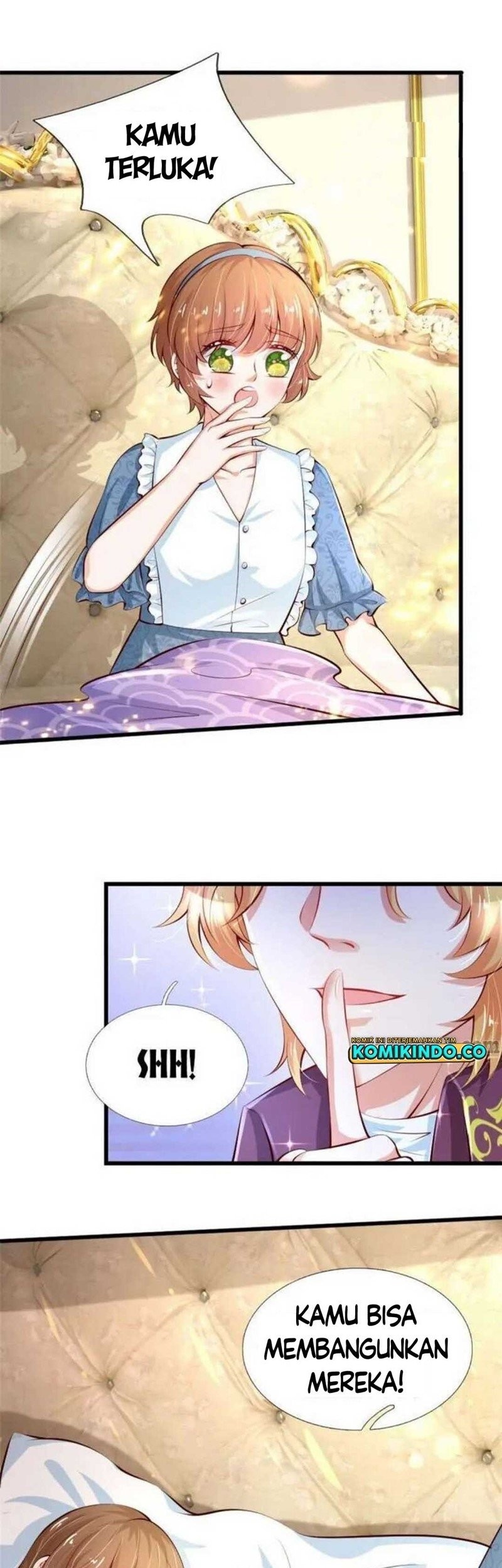 I Became The Emperor’s Daughter One Day Chapter 127 Gambar 10