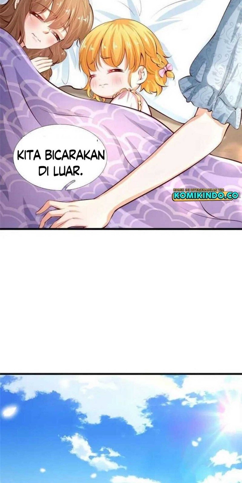 I Became The Emperor’s Daughter One Day Chapter 127 Gambar 11