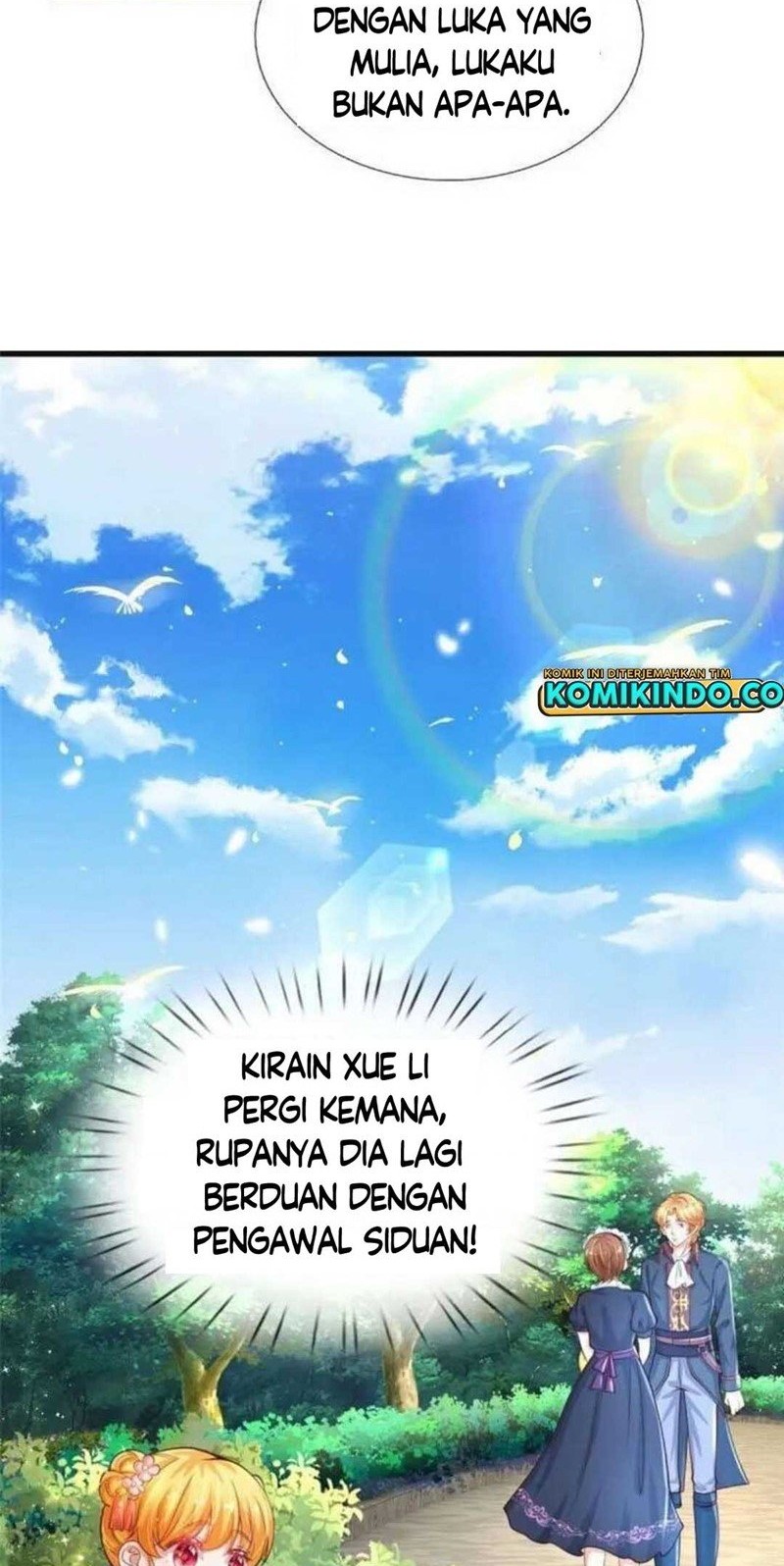 I Became The Emperor’s Daughter One Day Chapter 127 Gambar 13