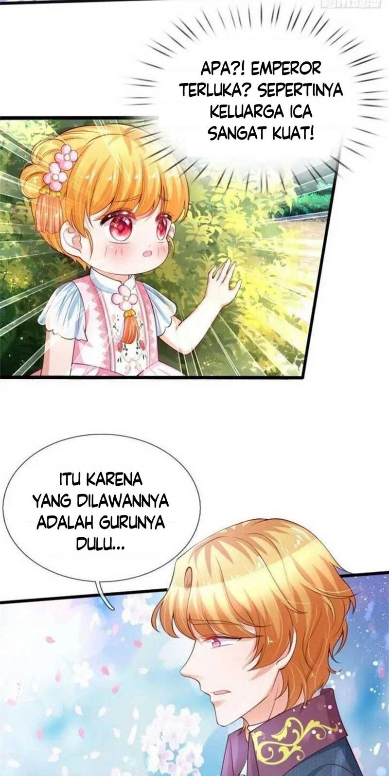 I Became The Emperor’s Daughter One Day Chapter 127 Gambar 15