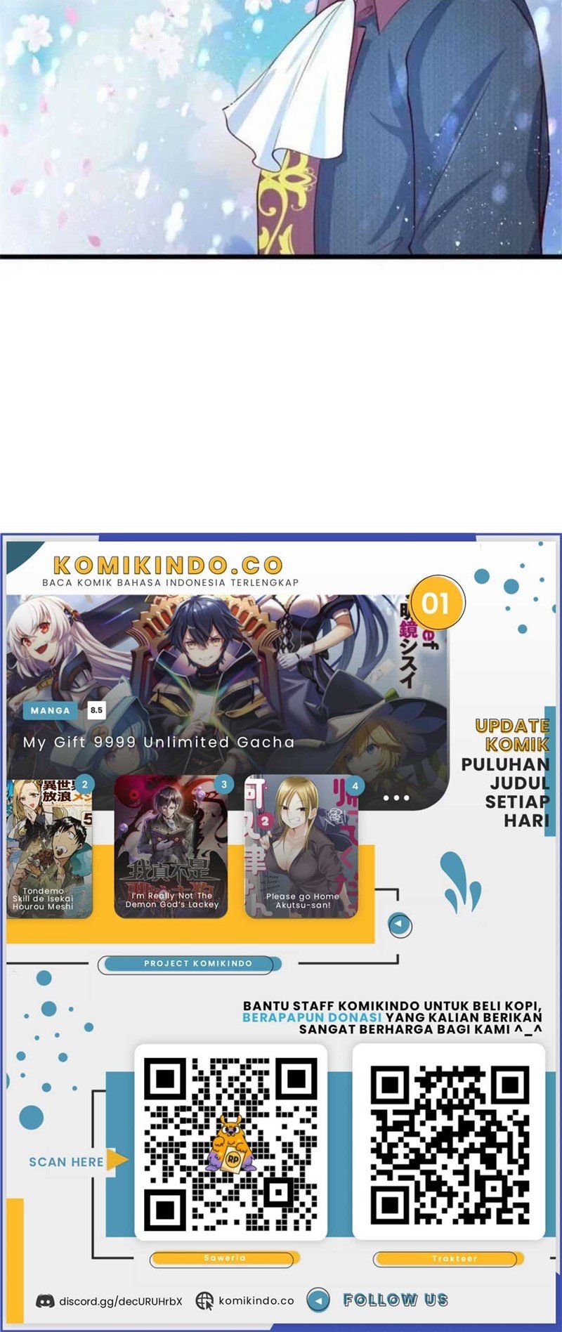 I Became The Emperor’s Daughter One Day Chapter 127 Gambar 16