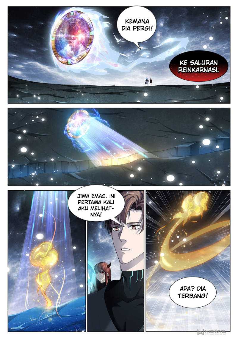 Manhua Strongest System Yan Luo Chapter 83 gambar nomor 2