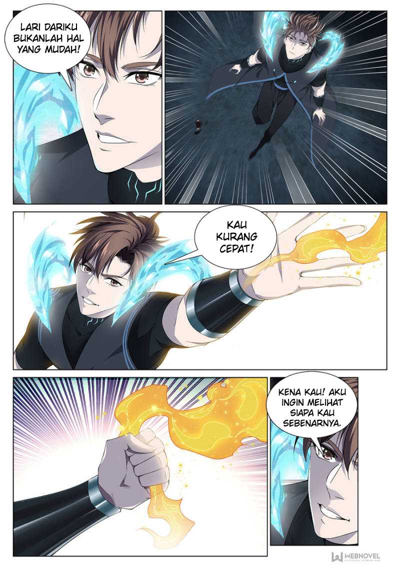 Strongest System Yan Luo Chapter 83 Gambar 3