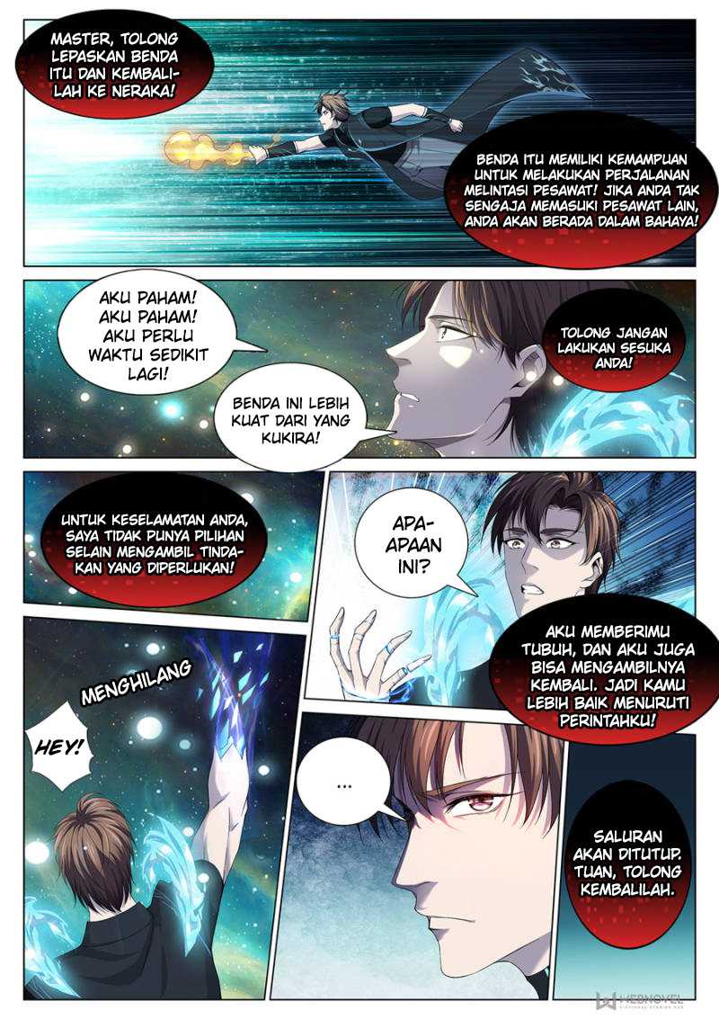 Strongest System Yan Luo Chapter 83 Gambar 5