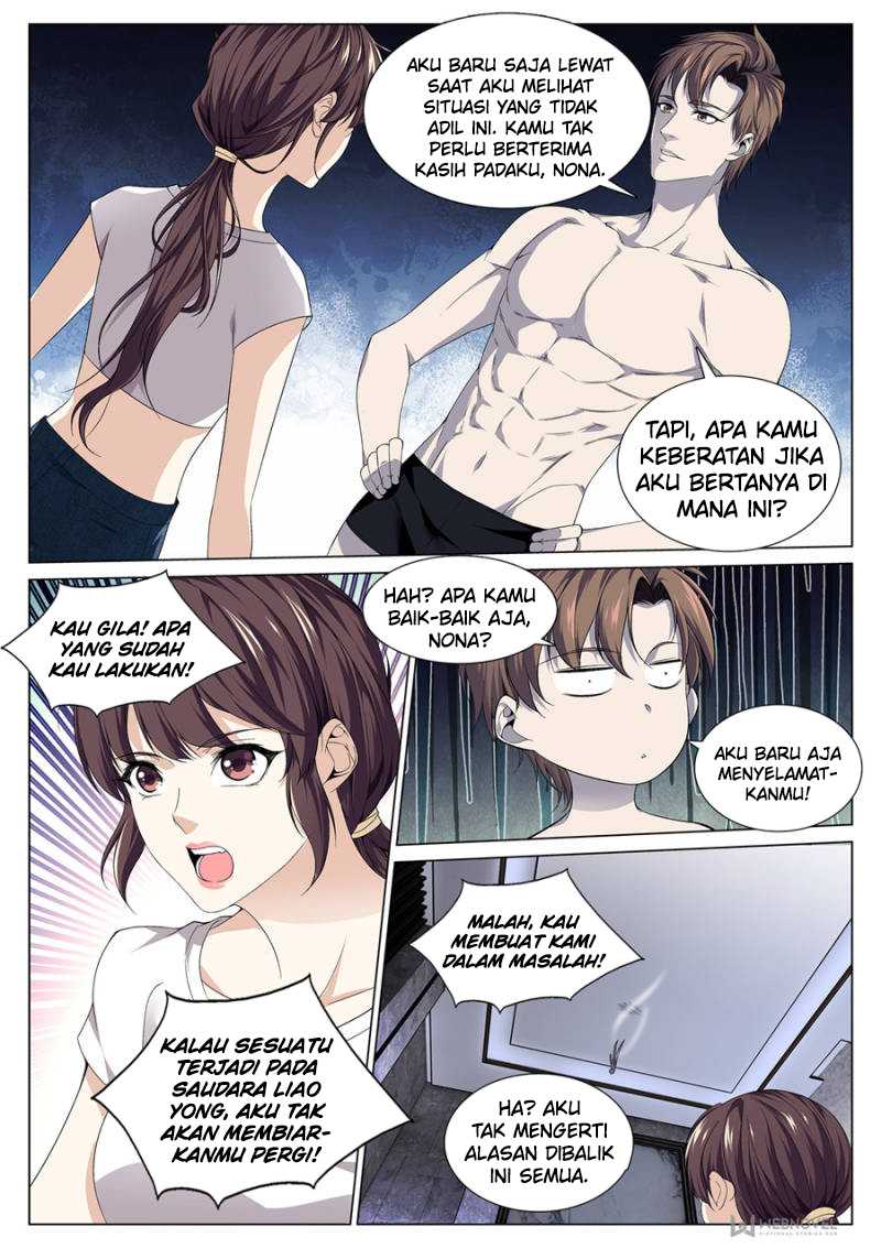 Strongest System Yan Luo Chapter 83 Gambar 9