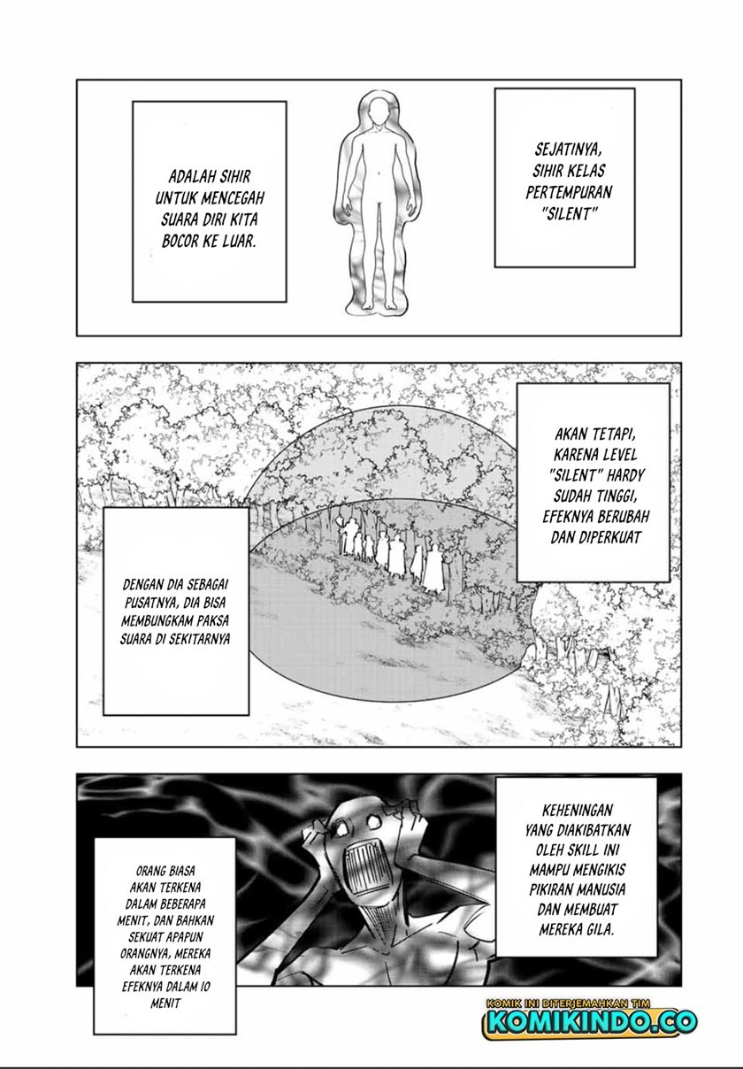 My Gift LVL 9999 Unlimited Gacha Chapter 32 Gambar 14