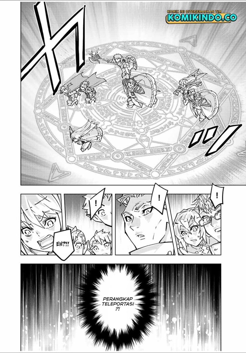 My Gift LVL 9999 Unlimited Gacha Chapter 32 Gambar 17