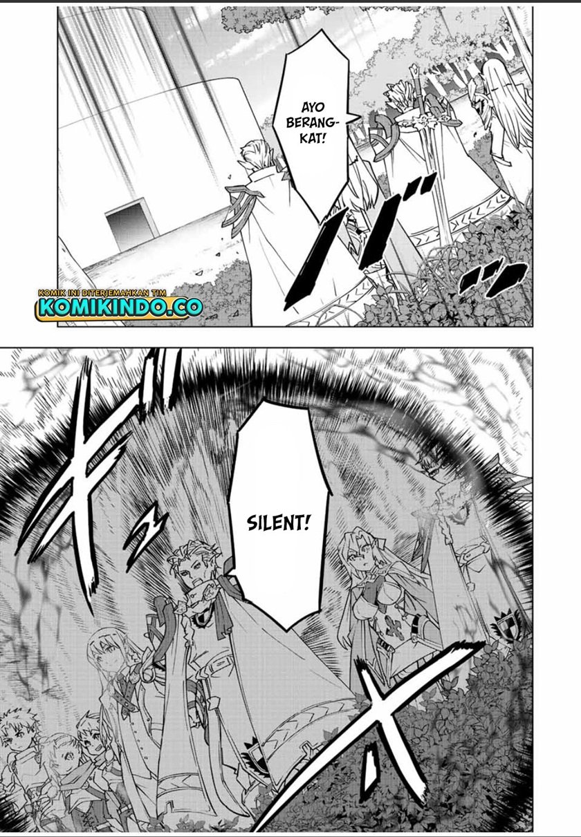 My Gift LVL 9999 Unlimited Gacha Chapter 32 Gambar 12