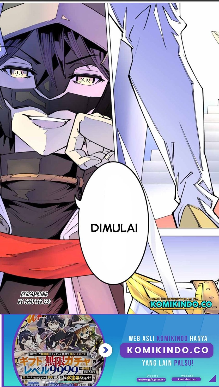 My Gift LVL 9999 Unlimited Gacha Chapter 32 Gambar 26