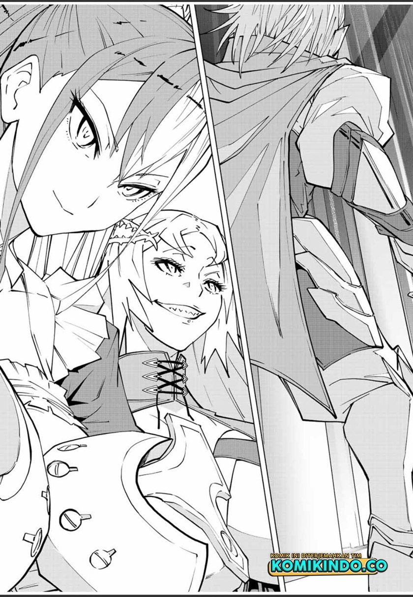 My Gift LVL 9999 Unlimited Gacha Chapter 32 Gambar 20