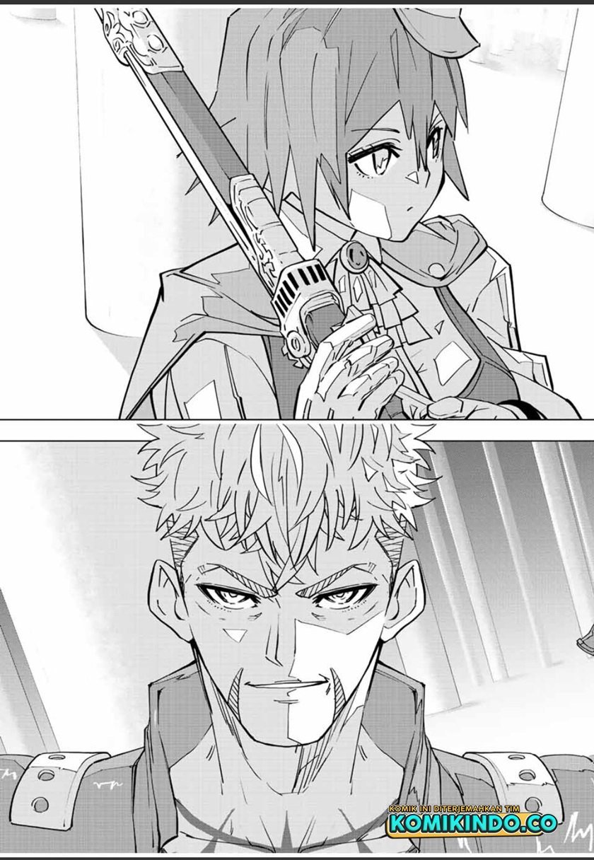 My Gift LVL 9999 Unlimited Gacha Chapter 32 Gambar 22