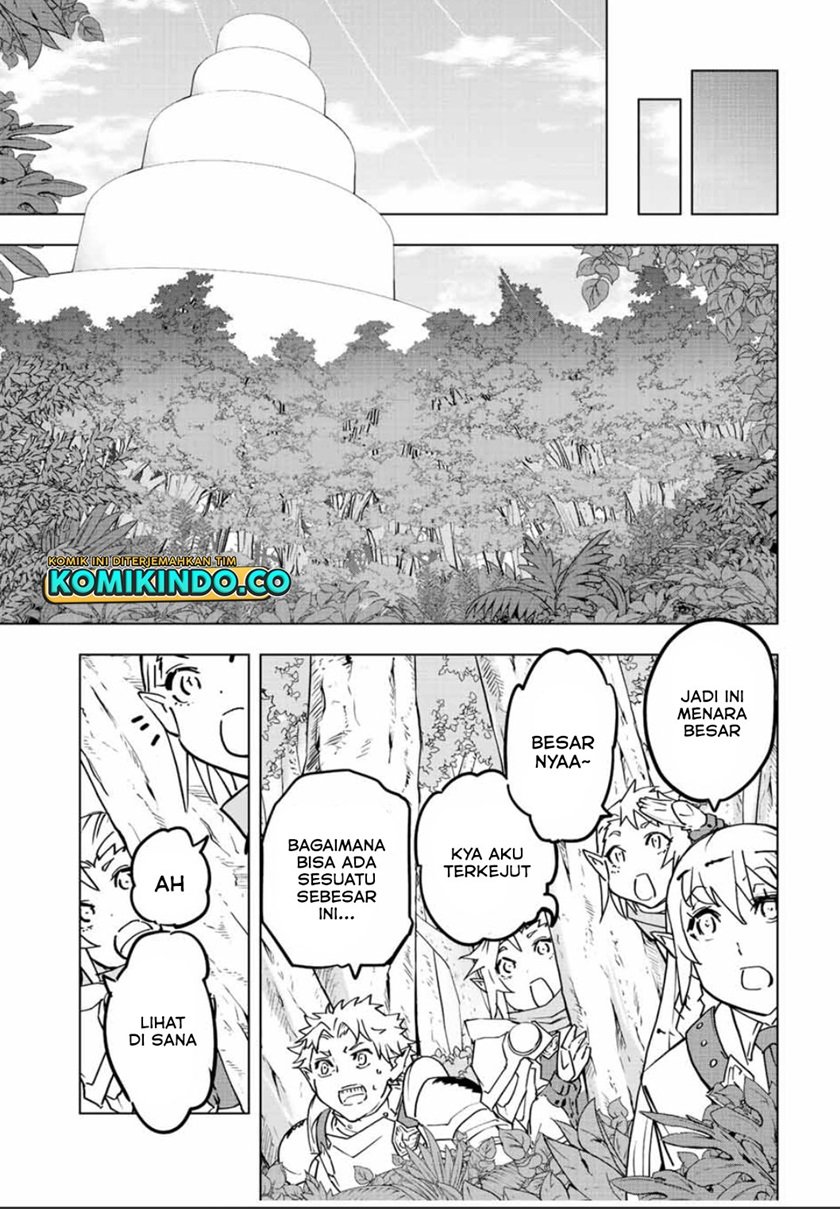 My Gift LVL 9999 Unlimited Gacha Chapter 32 Gambar 6