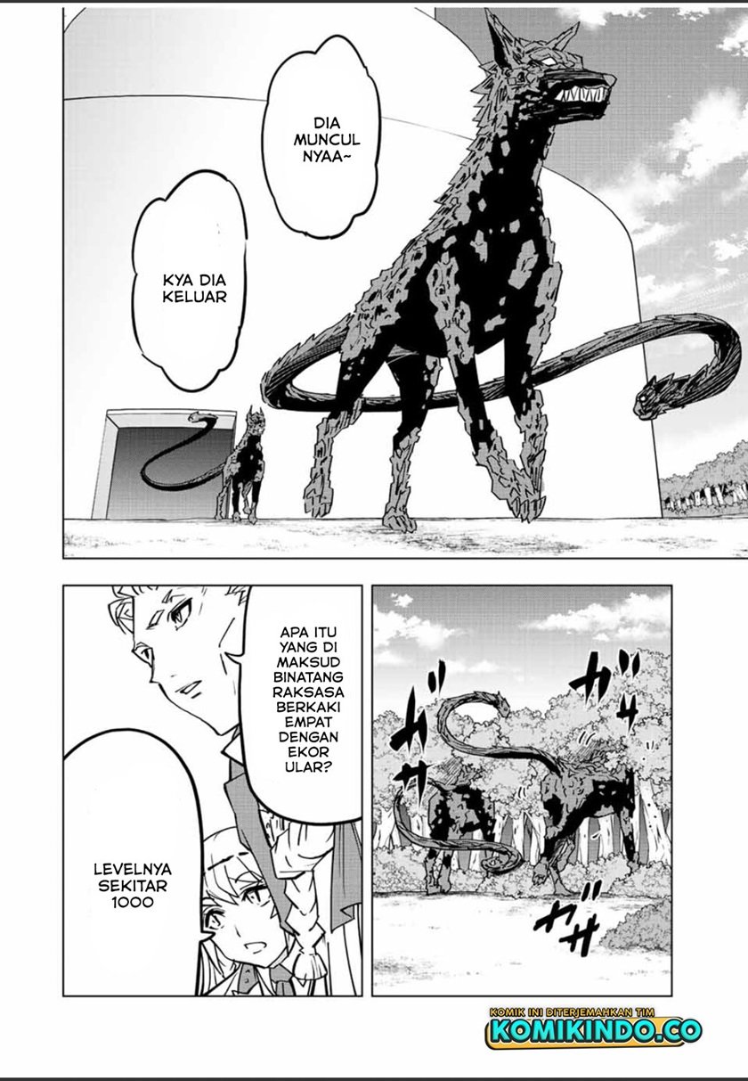 My Gift LVL 9999 Unlimited Gacha Chapter 32 Gambar 7