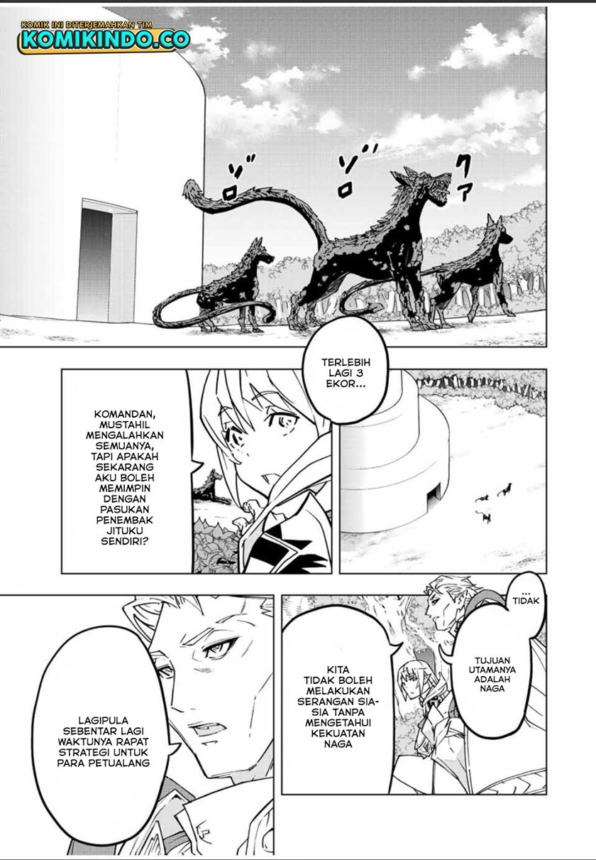 My Gift LVL 9999 Unlimited Gacha Chapter 32 Gambar 8