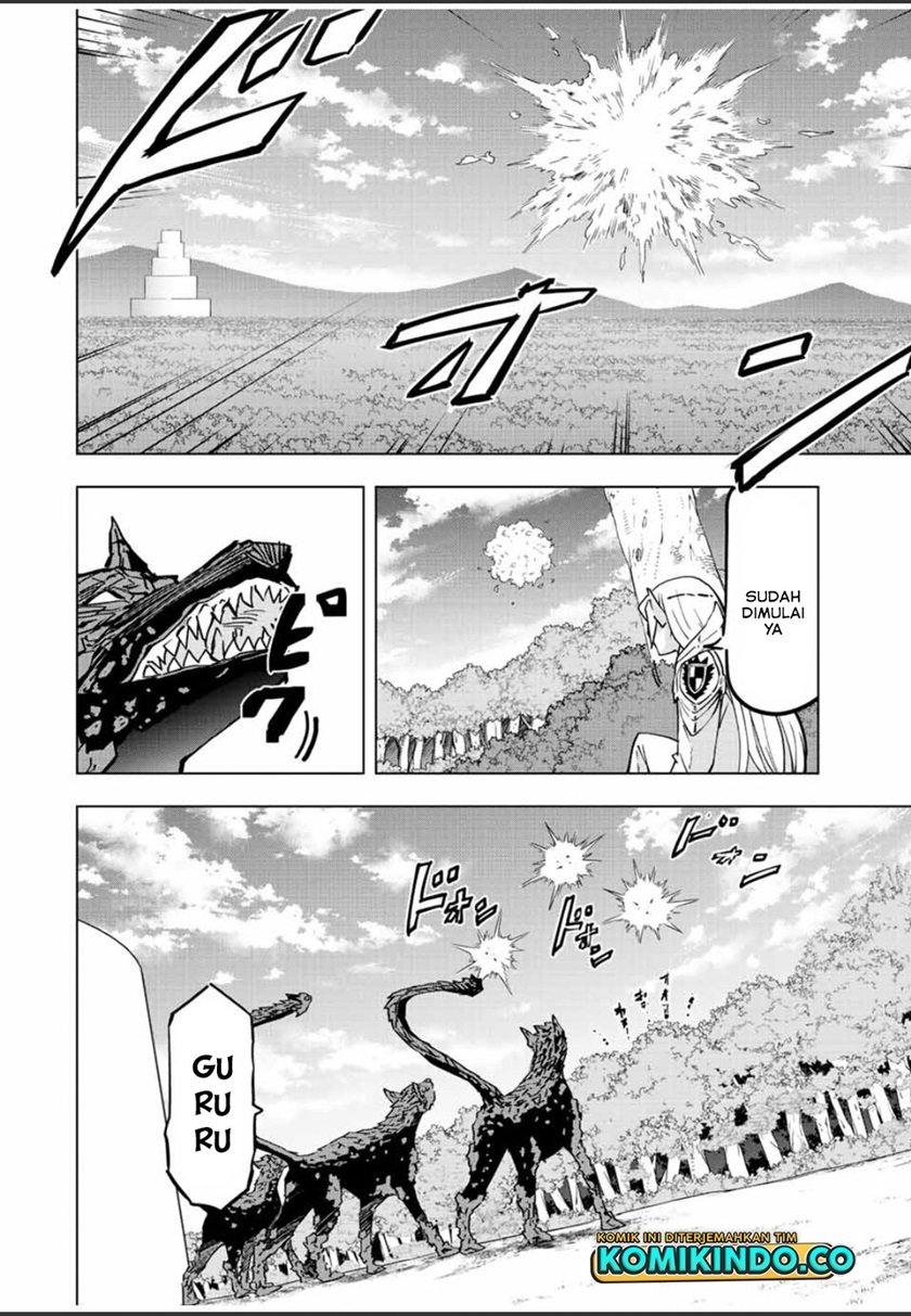 My Gift LVL 9999 Unlimited Gacha Chapter 32 Gambar 9