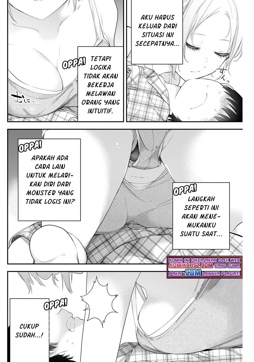 Shikisaki Shimai Wa Abakaretai Chapter 06 Gambar 9