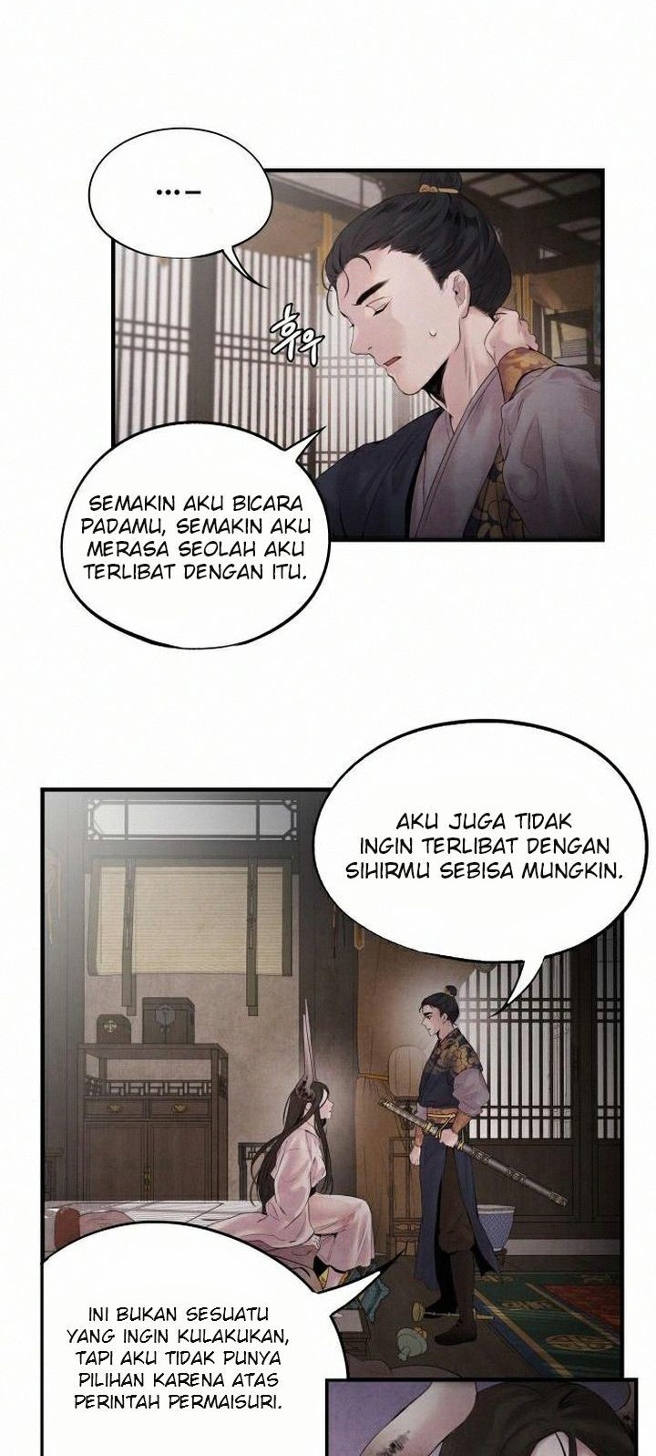 Asha Chapter 07 Gambar 31