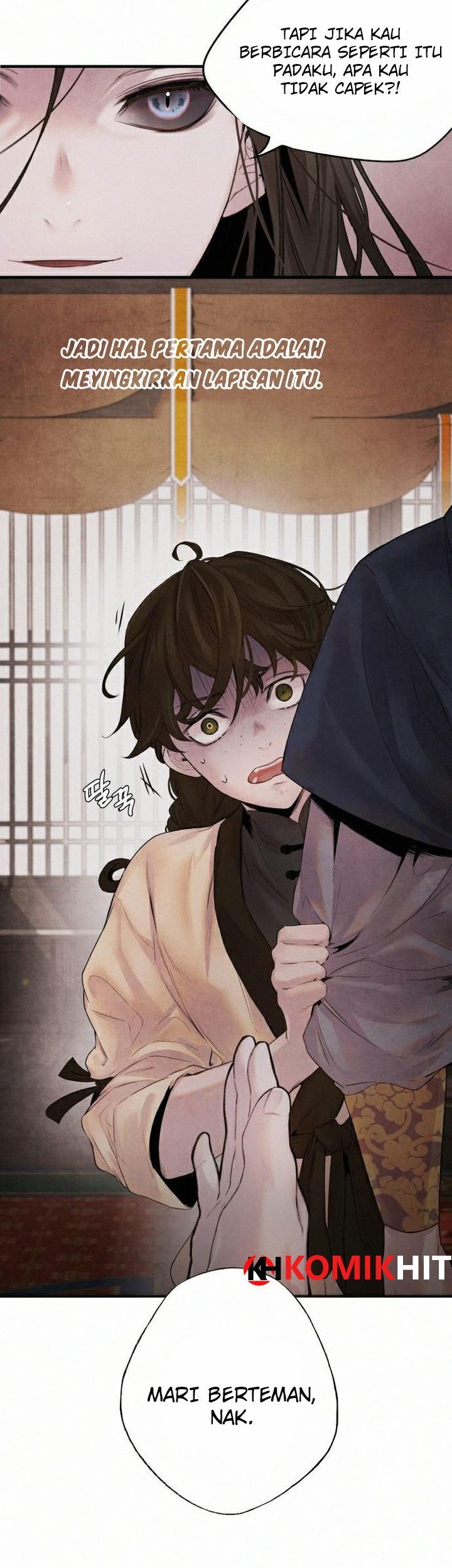 Asha Chapter 07 Gambar 38