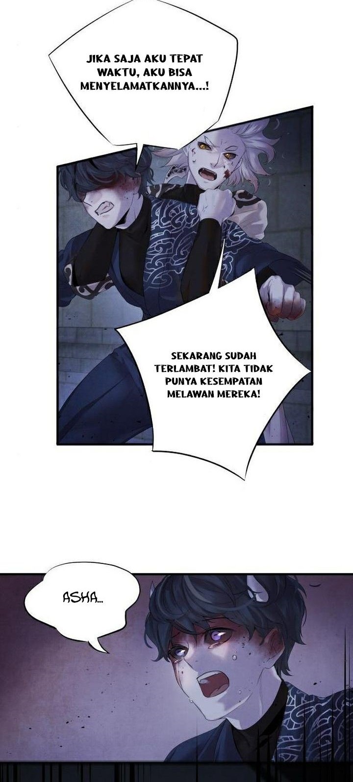 Asha Chapter 06 Gambar 21