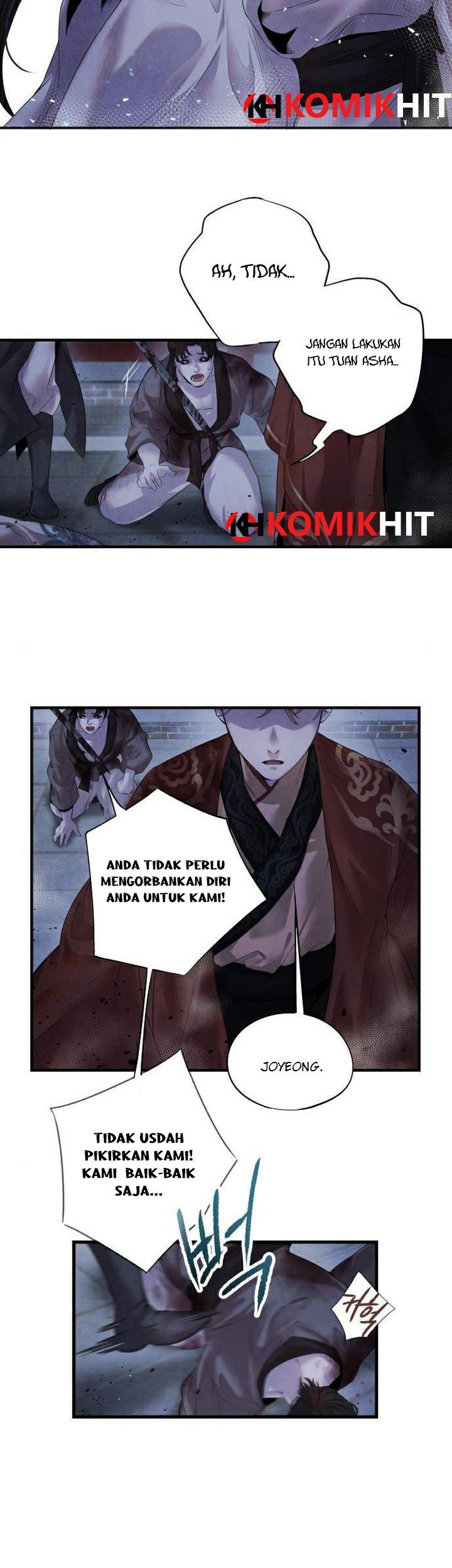 Asha Chapter 06 Gambar 9