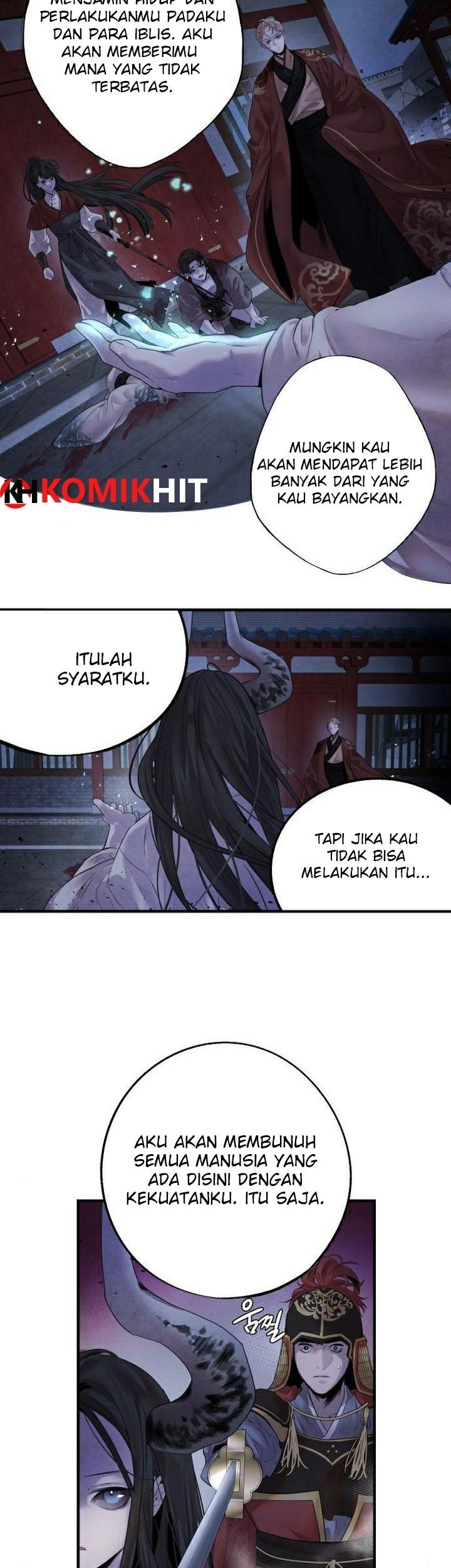 Asha Chapter 06 Gambar 11
