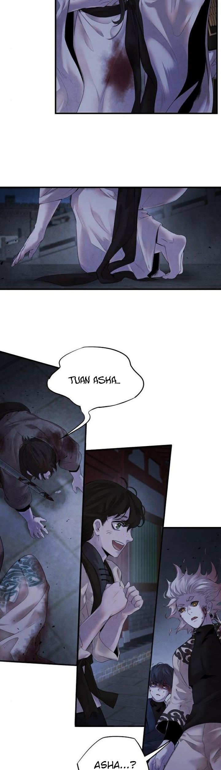 Asha Chapter 06 Gambar 17