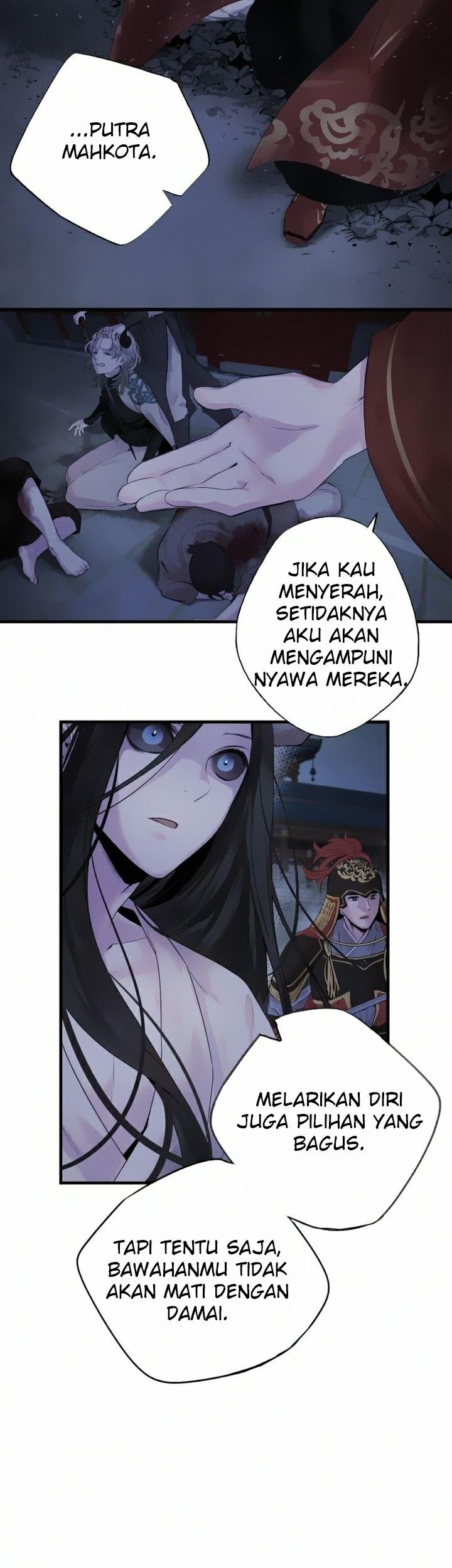 Asha Chapter 05 Gambar 28