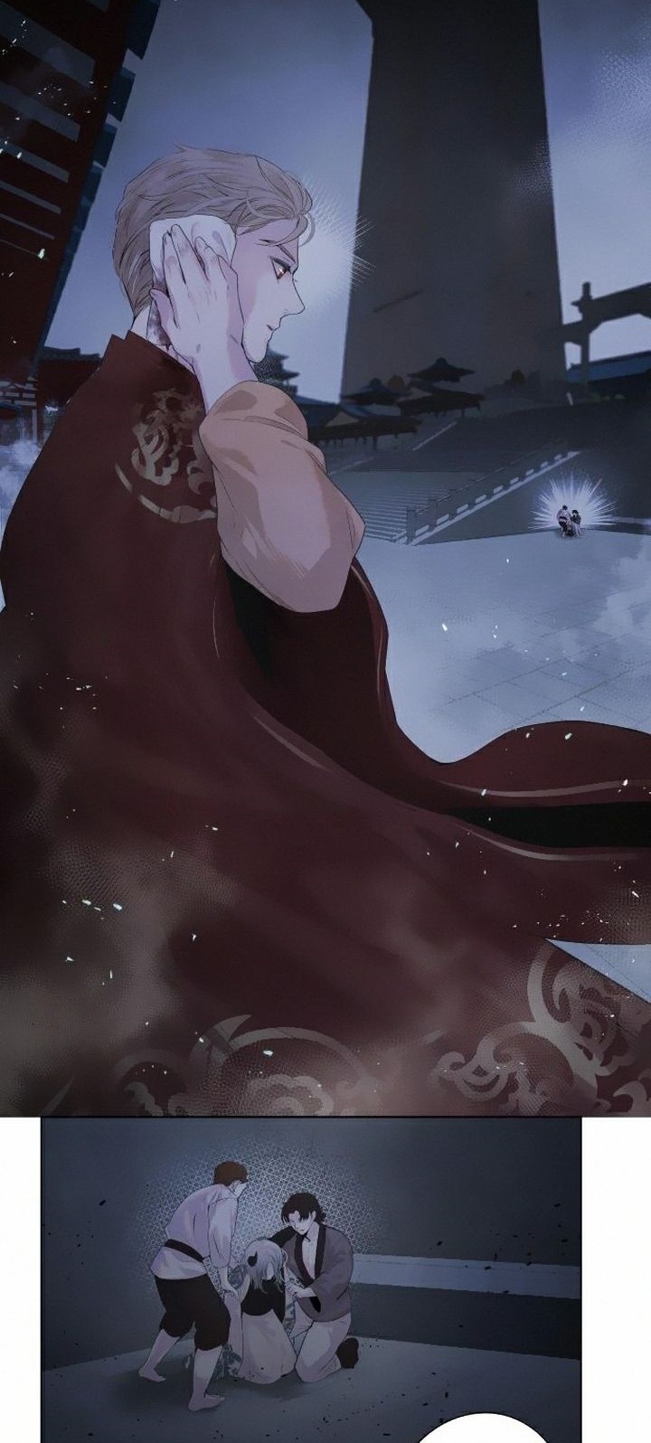 Asha Chapter 05 Gambar 20