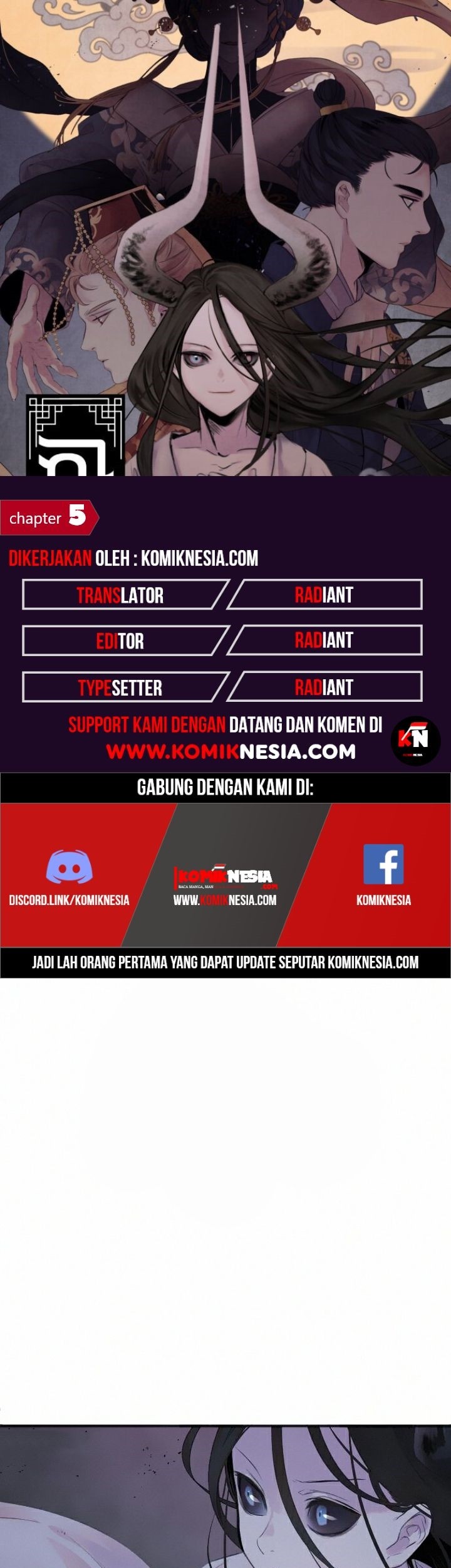 Komik Asha Chapter 05 gambar nomor 1