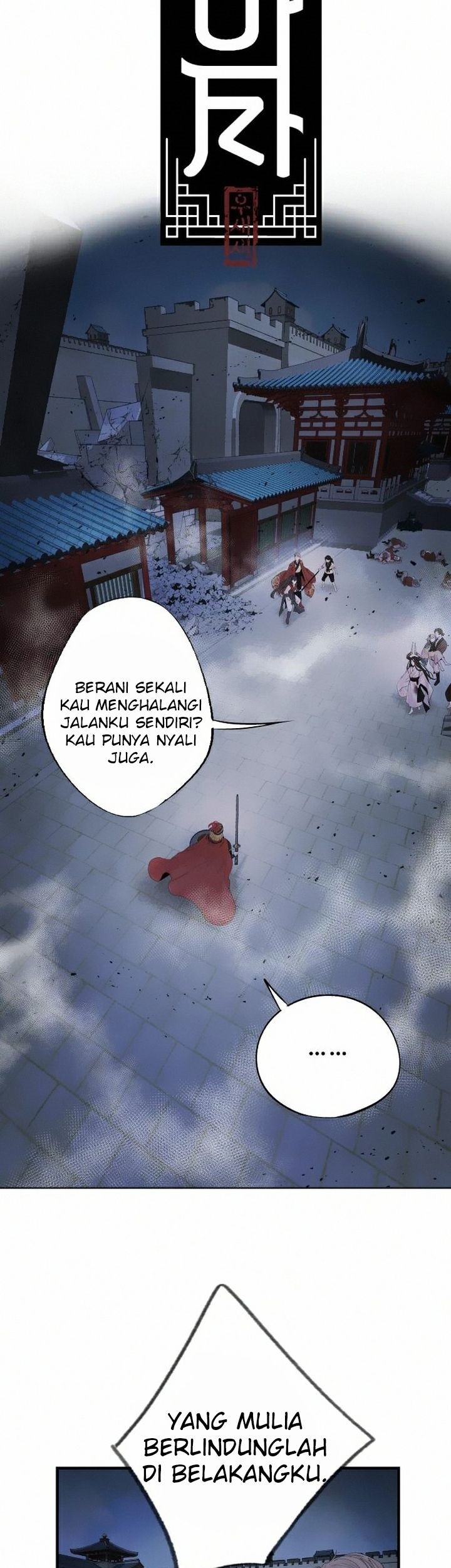 Asha Chapter 05 Gambar 3