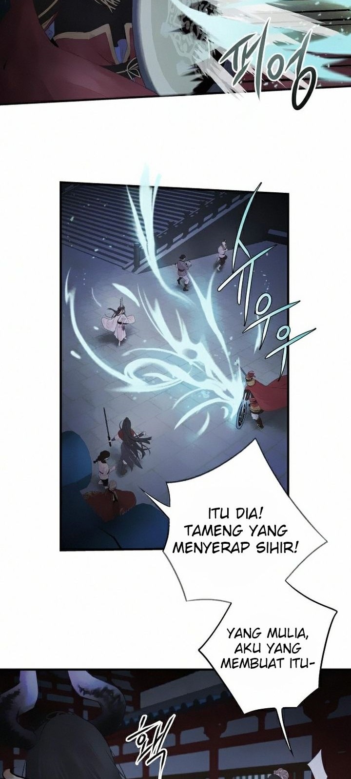 Asha Chapter 05 Gambar 9