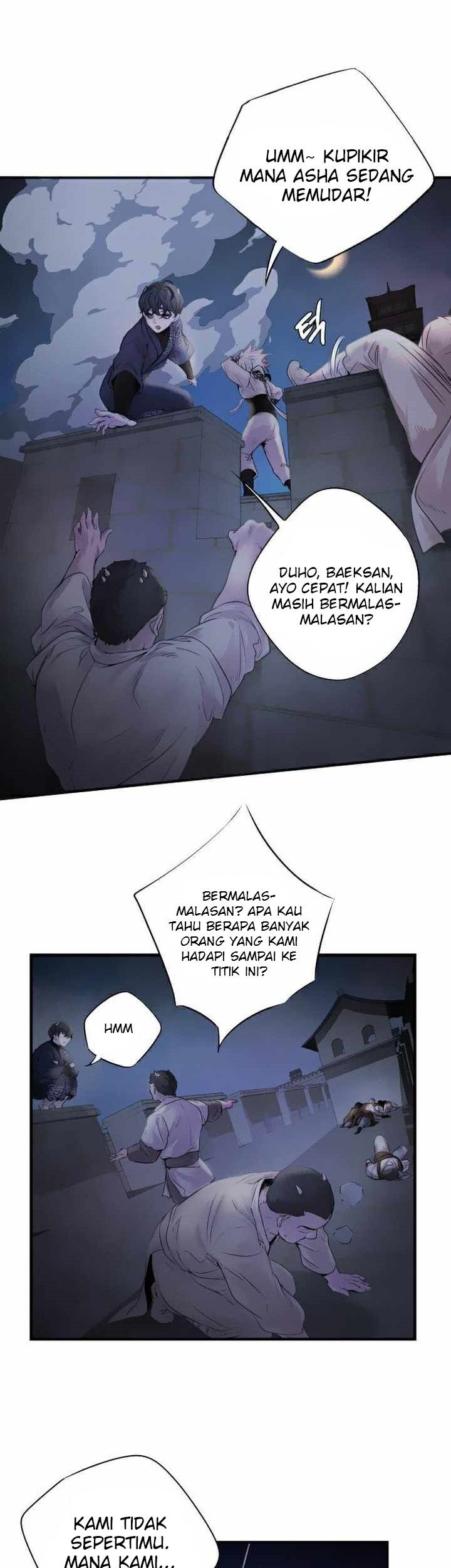 Asha Chapter 04 Gambar 30