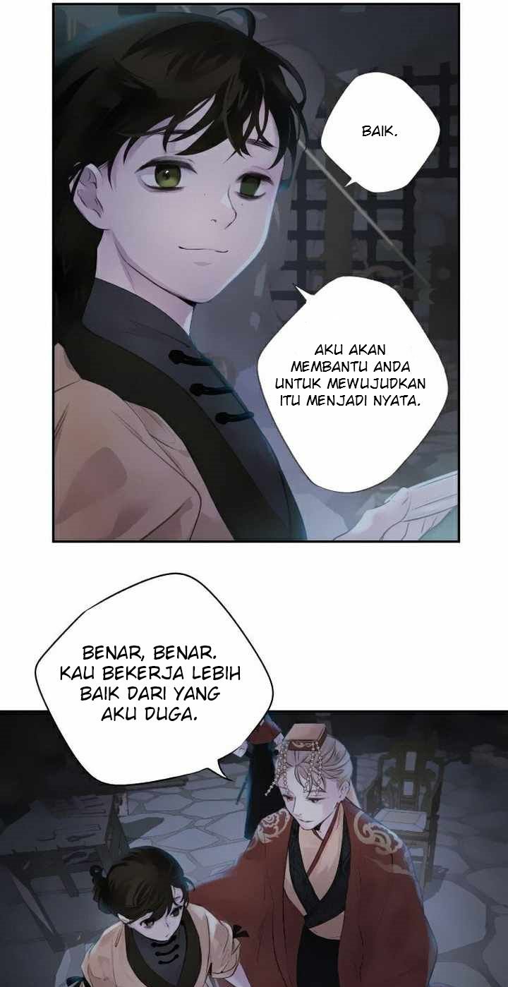 Asha Chapter 03 Gambar 41