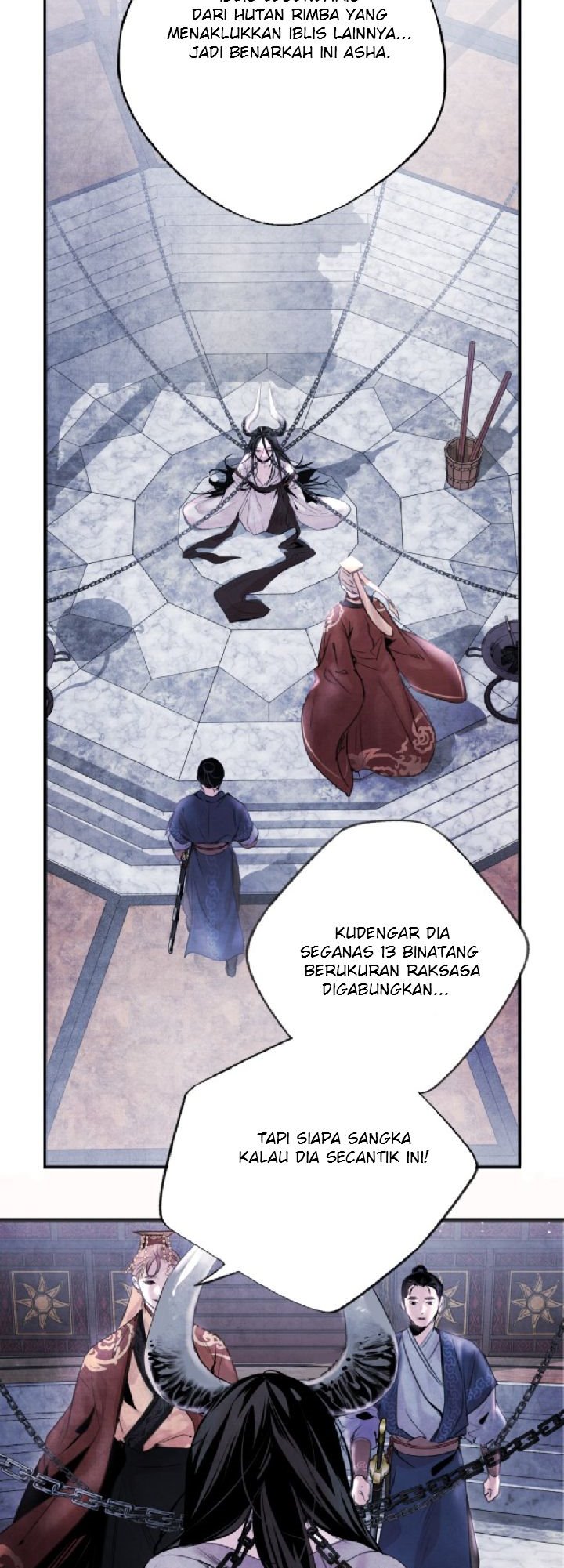 Asha Chapter 01 Gambar 39