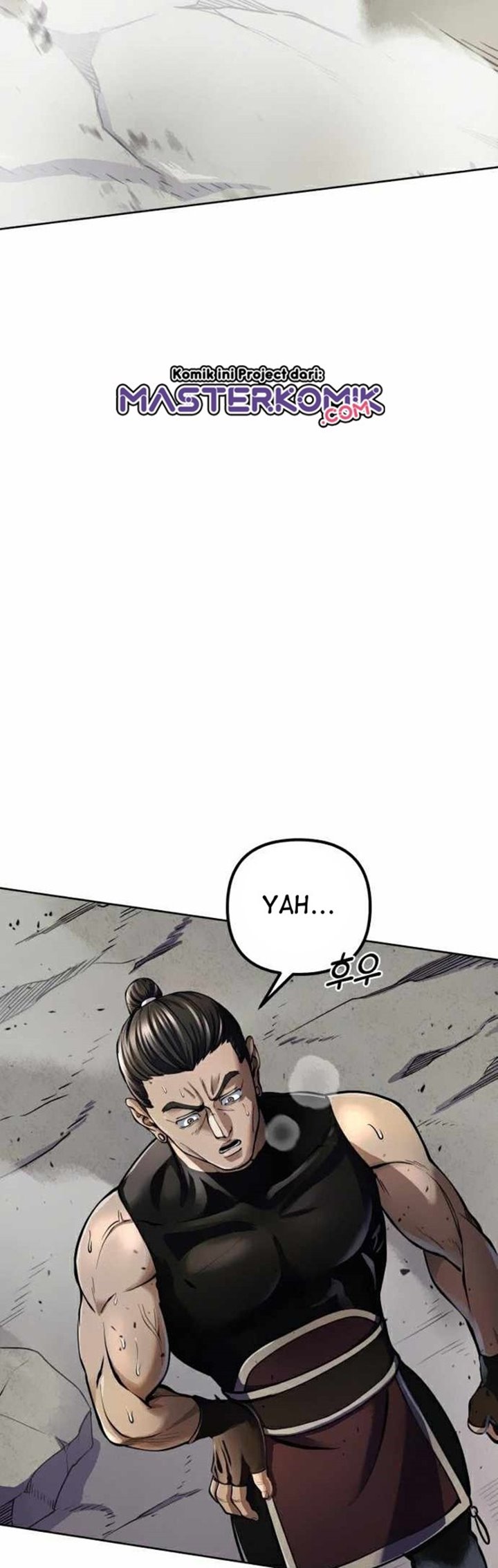 Ha Buk Paeng’s Youngest Son Chapter 12 Gambar 18