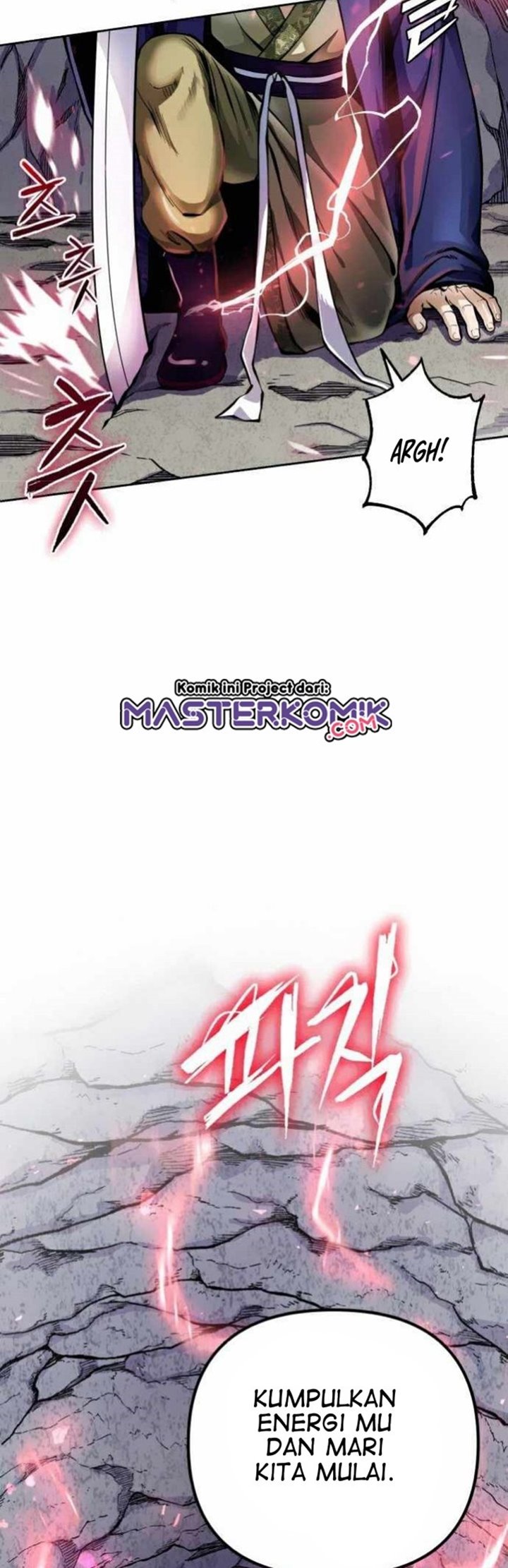 Ha Buk Paeng’s Youngest Son Chapter 12 Gambar 10