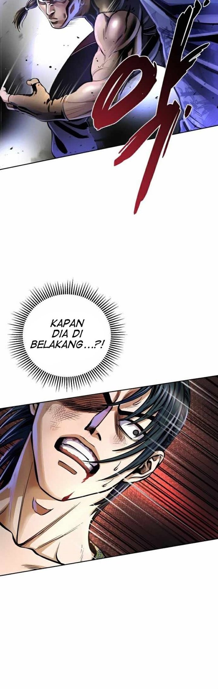 Ha Buk Paeng’s Youngest Son Chapter 12 Gambar 28