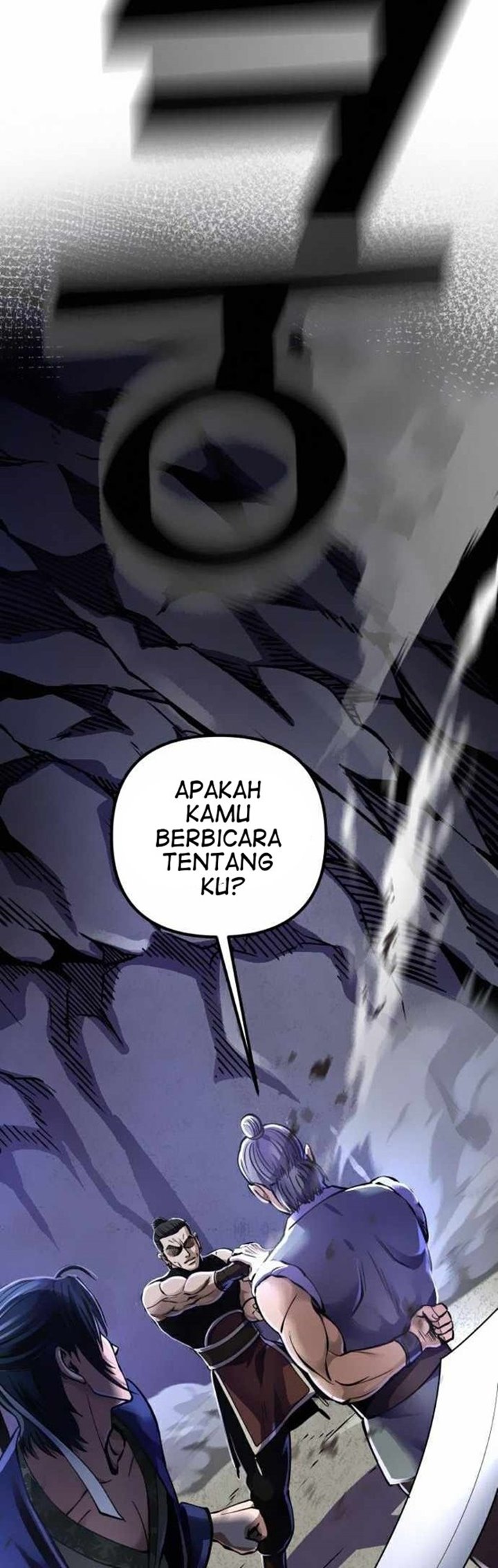 Ha Buk Paeng’s Youngest Son Chapter 12 Gambar 32