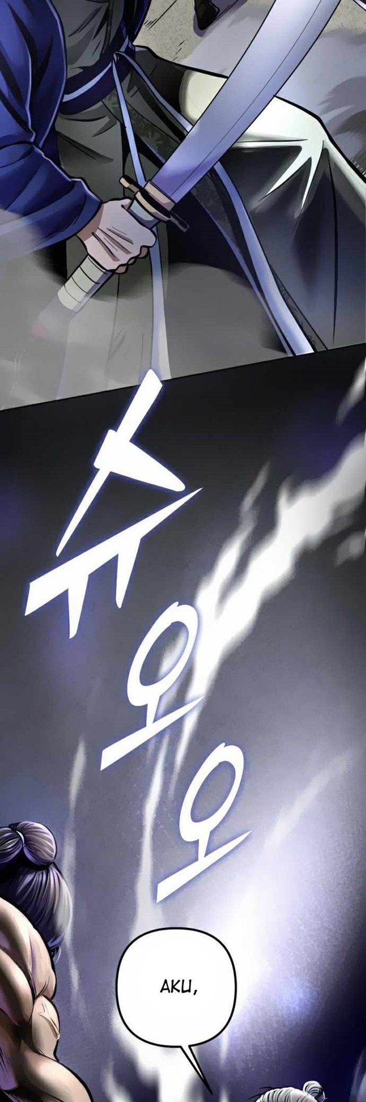 Ha Buk Paeng’s Youngest Son Chapter 12 Gambar 33