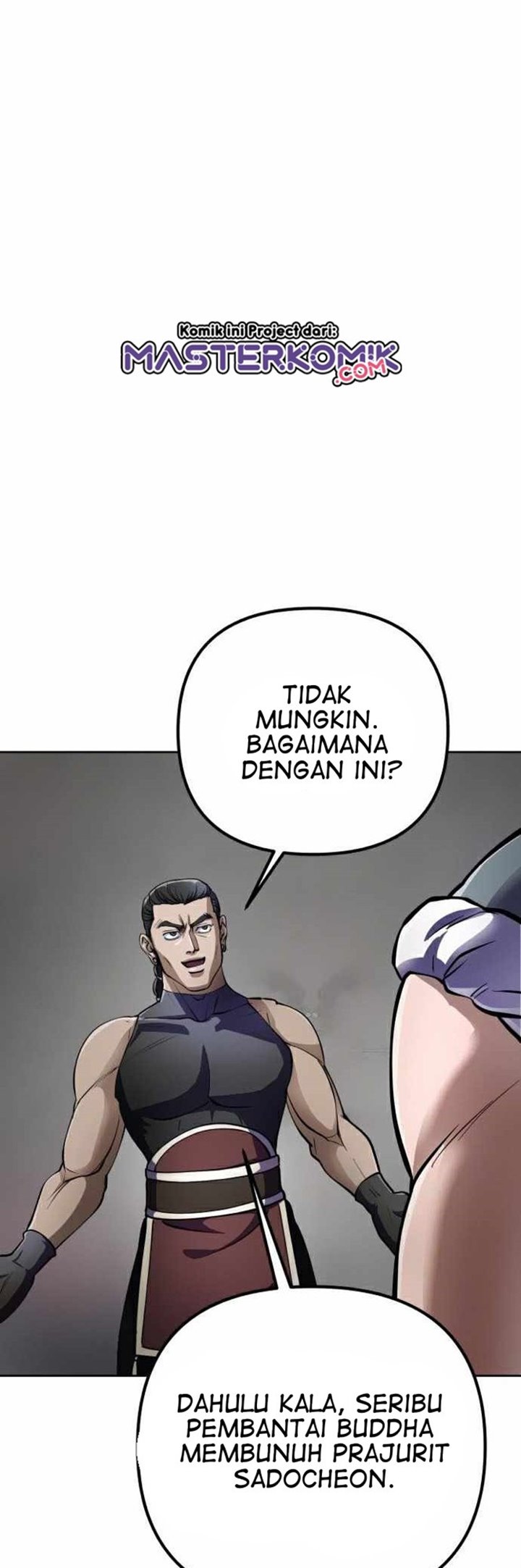 Ha Buk Paeng’s Youngest Son Chapter 12 Gambar 43
