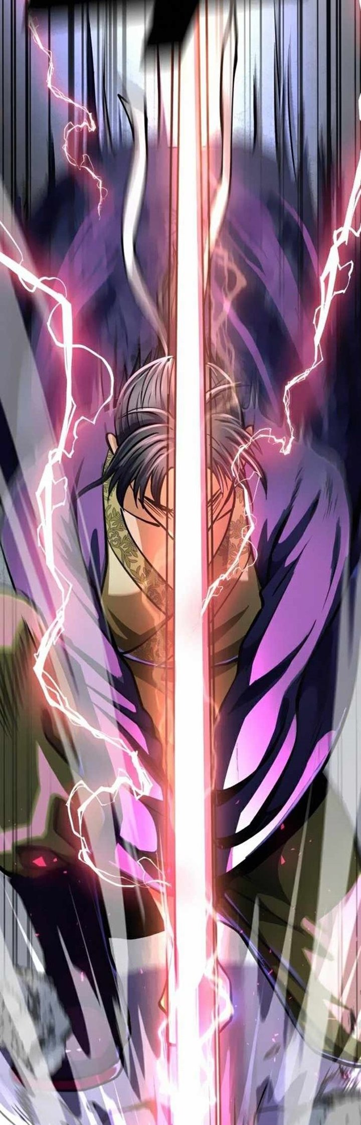 Ha Buk Paeng’s Youngest Son Chapter 12 Gambar 52