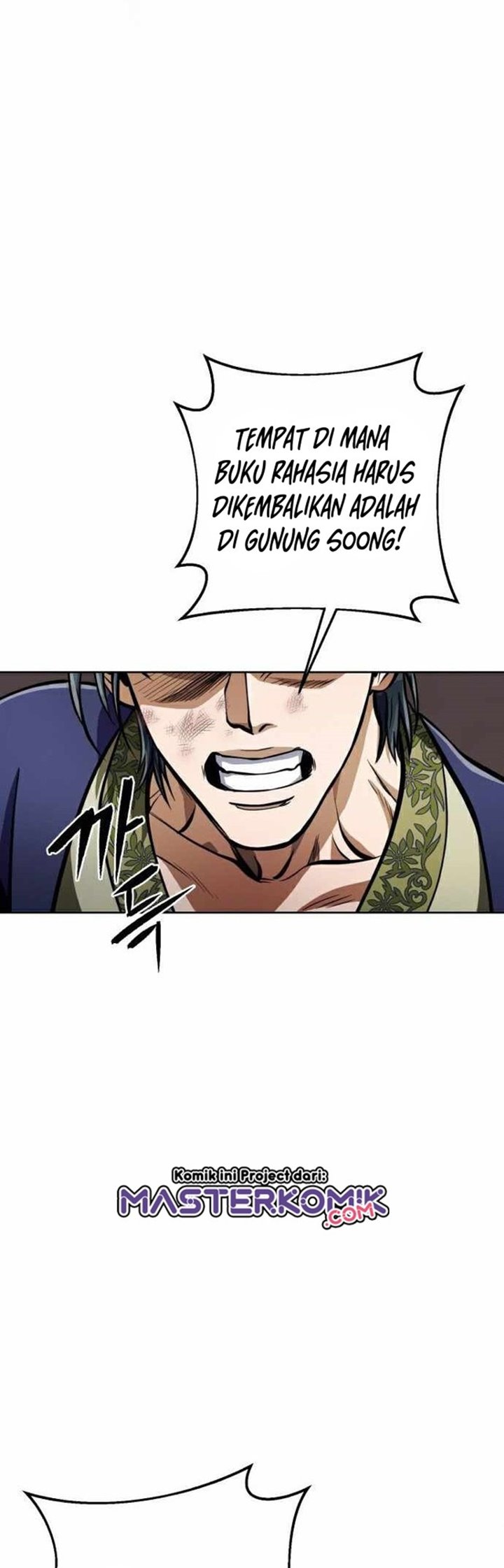 Ha Buk Paeng’s Youngest Son Chapter 12 Gambar 60