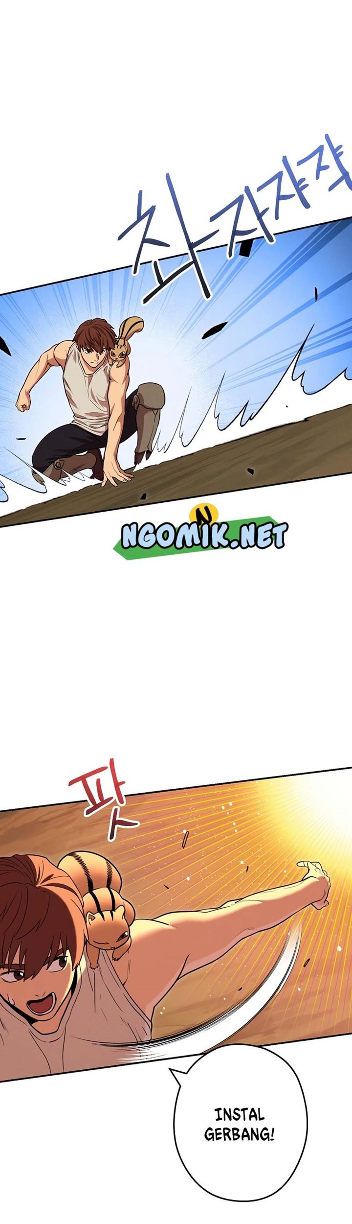 Dungeon Reset Chapter 108 Gambar 26