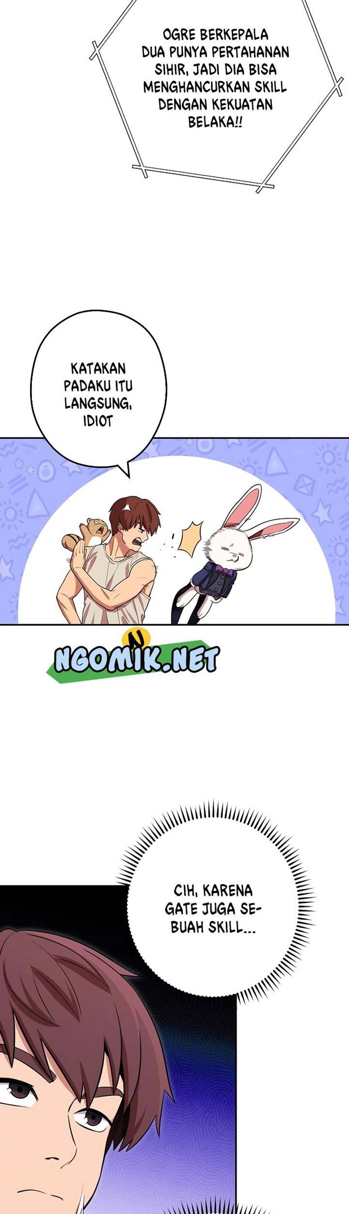 Dungeon Reset Chapter 108 Gambar 36