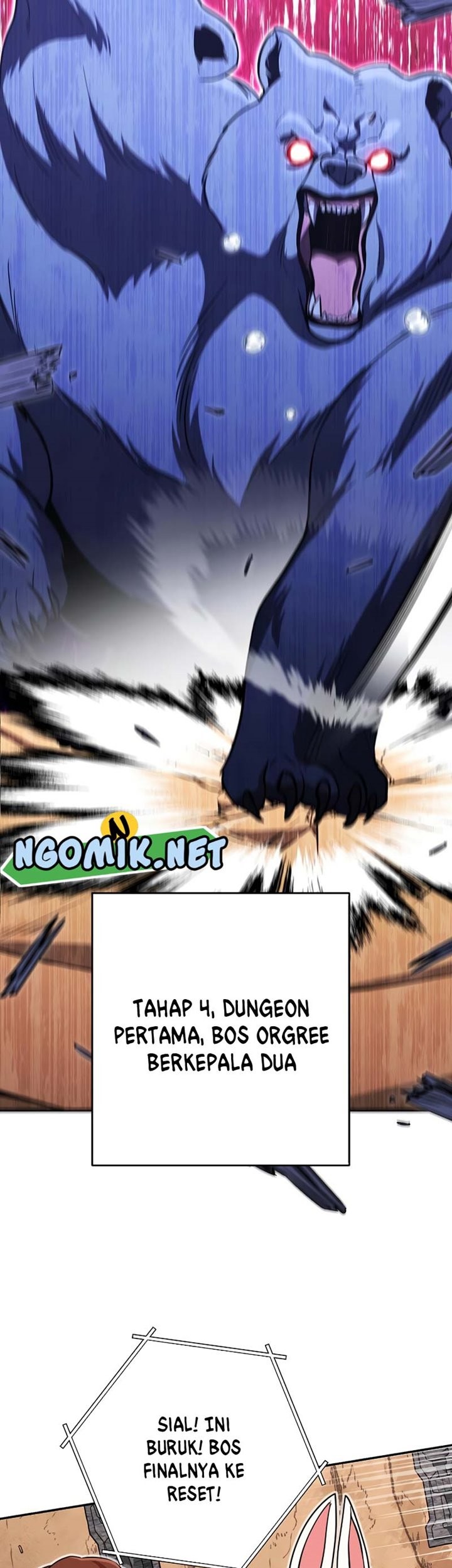 Dungeon Reset Chapter 108 Gambar 18
