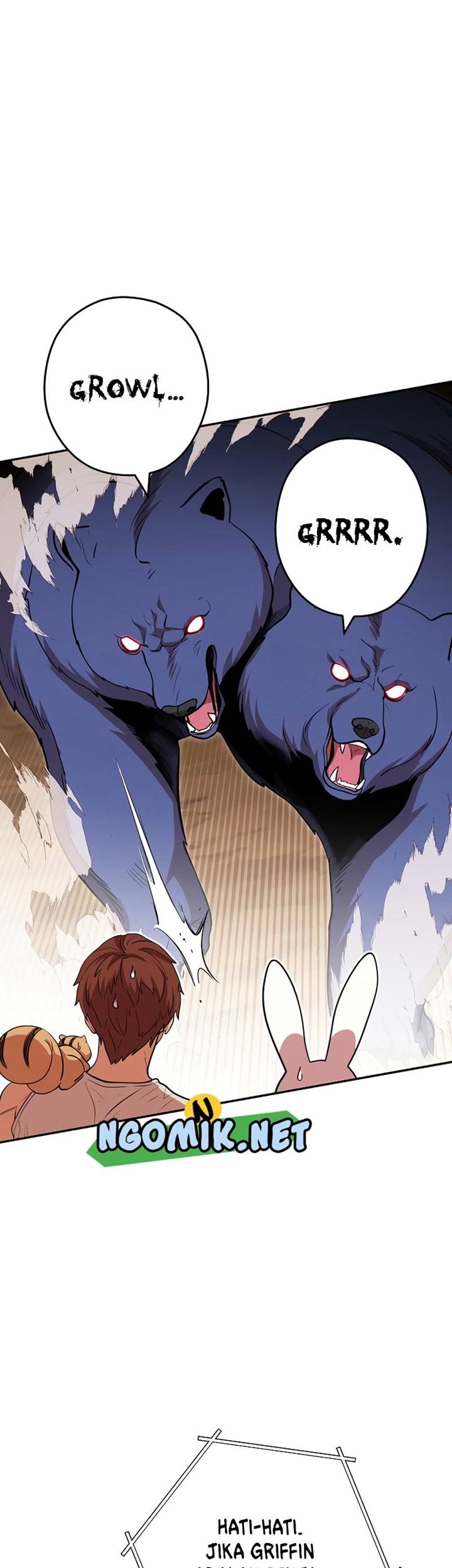 Dungeon Reset Chapter 108 Gambar 20