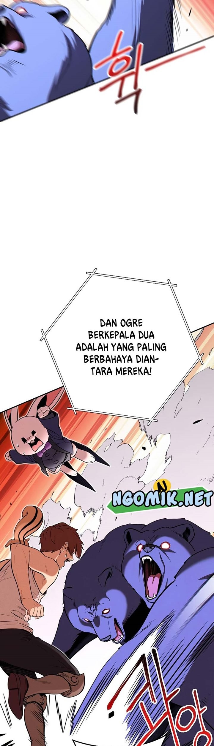 Dungeon Reset Chapter 108 Gambar 24