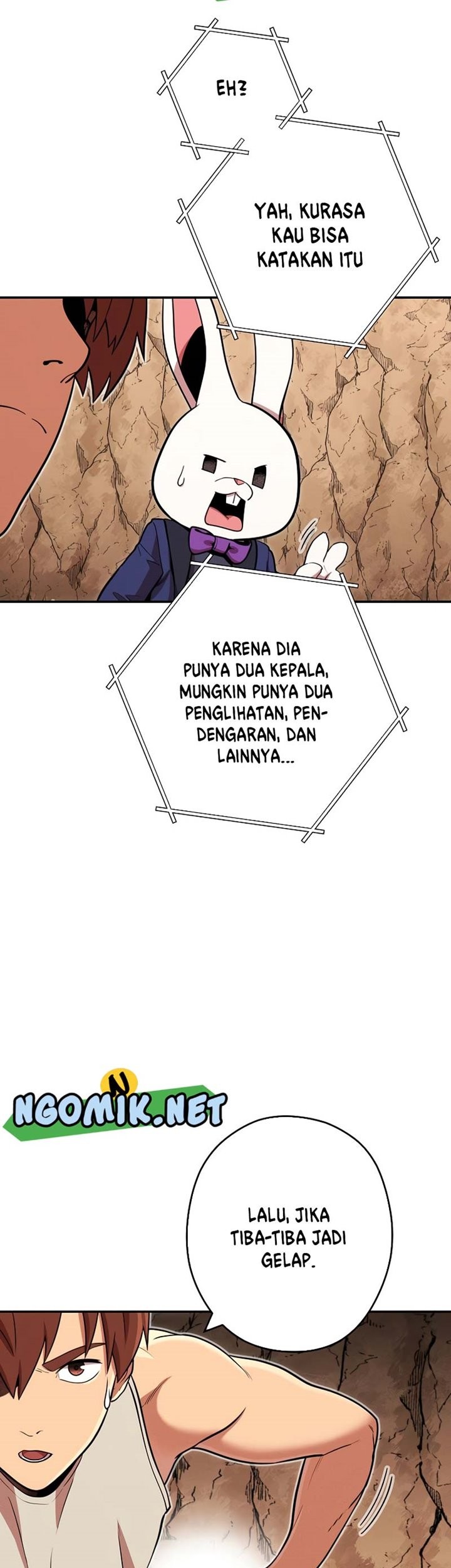 Dungeon Reset Chapter 108 Gambar 48