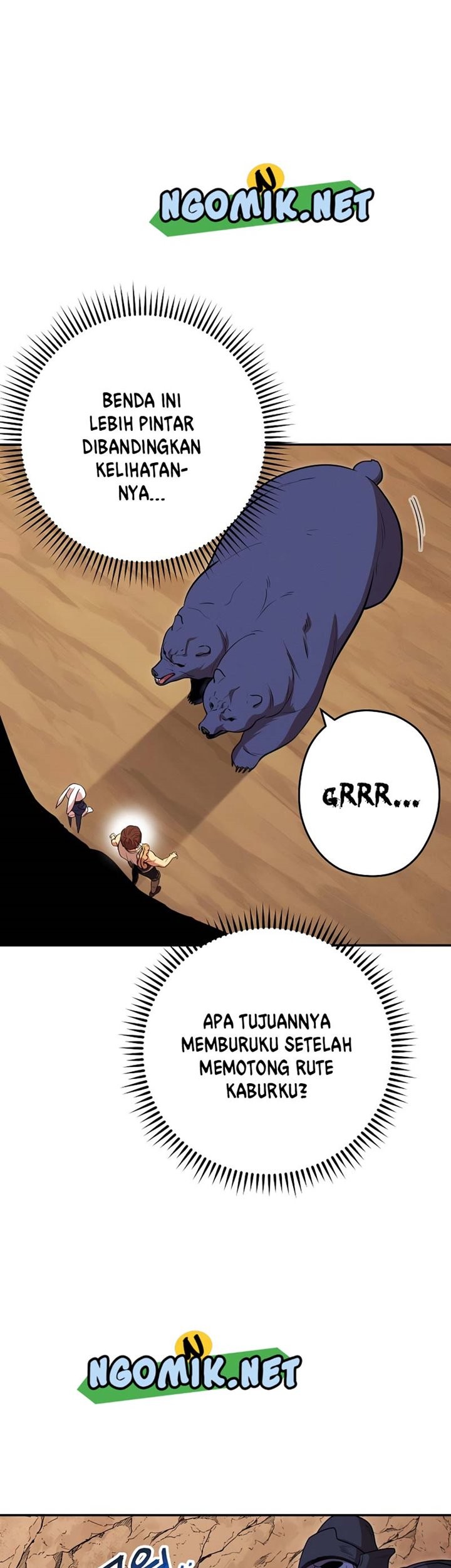 Dungeon Reset Chapter 108 Gambar 40