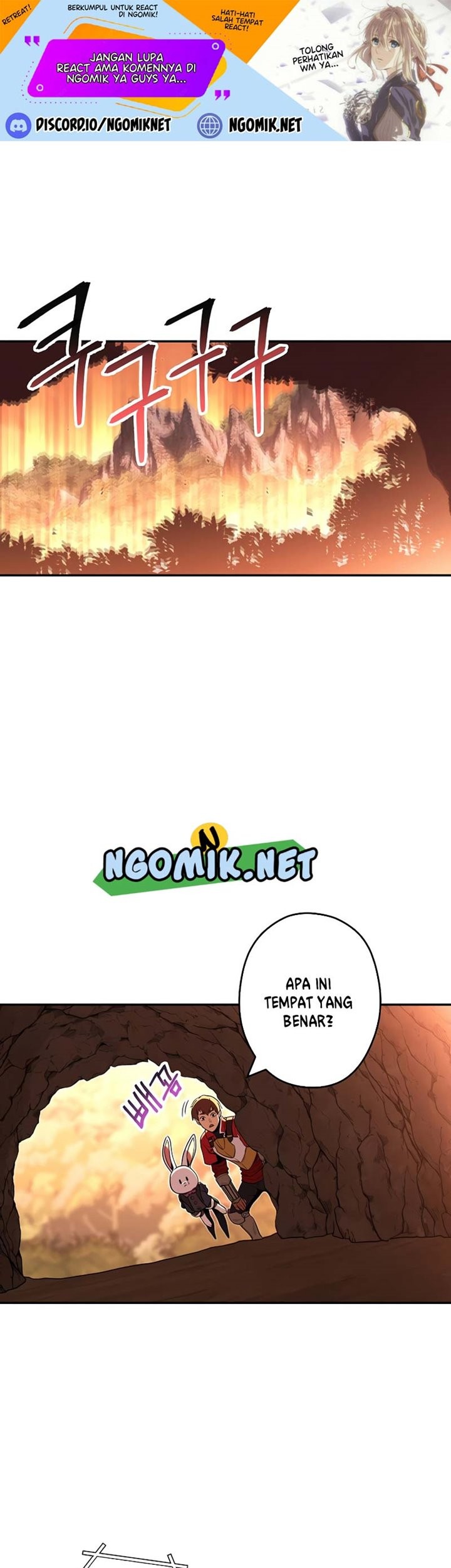 Manhwa Dungeon Reset Chapter 108 gambar nomor 2